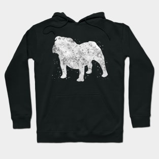 British bulldog dog Hoodie